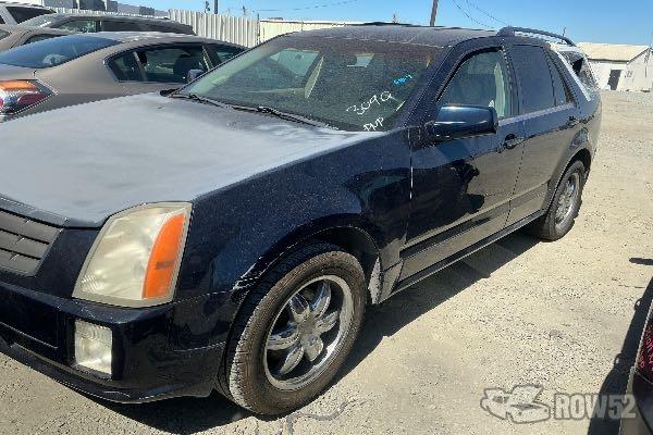 Photo of 2005 Cadillac SRX