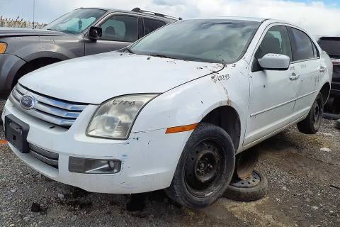 Photo of 2007 Ford Fusion