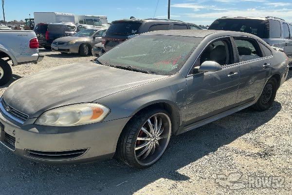 Photo of 2009 Chevrolet Impala
