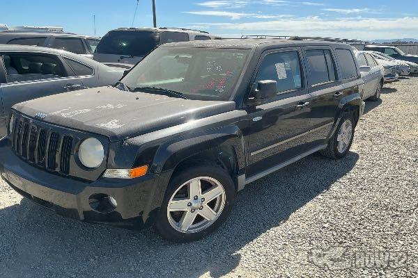 Photo of 2010 Jeep Patriot