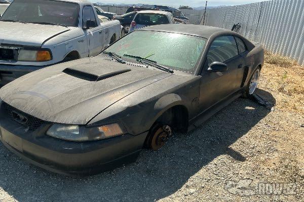 Photo of 2003 Ford Mustang