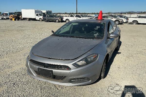 Photo of 2015 Dodge Dart