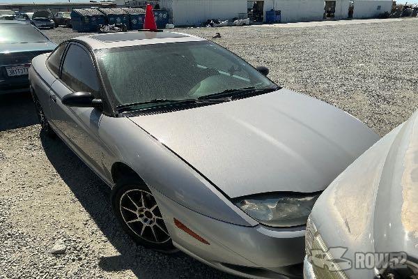 Photo of 2001 Saturn SC