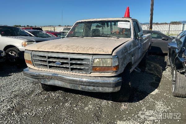 Photo of 1993 Ford F-250