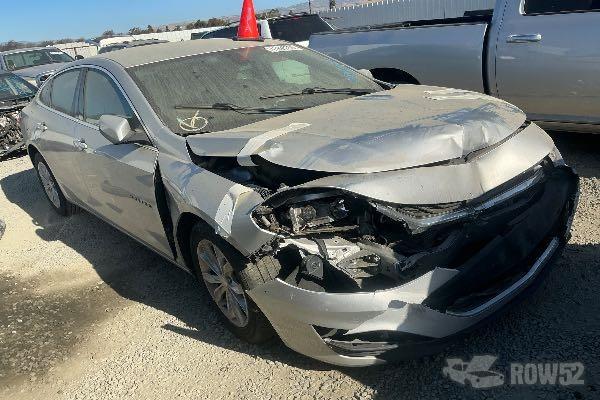 Photo of 2020 Chevrolet Malibu