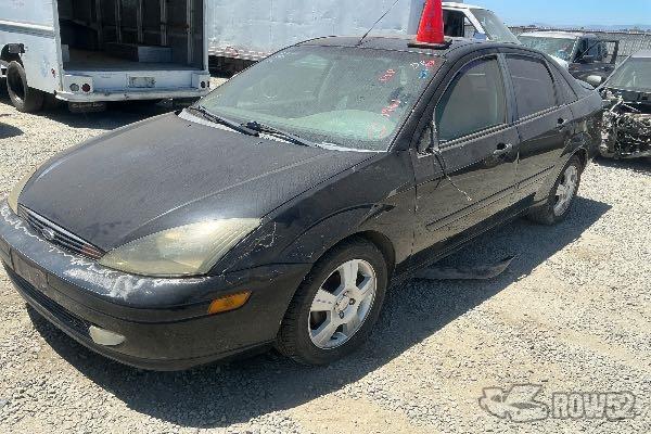 Photo of 2003 Ford Focus
