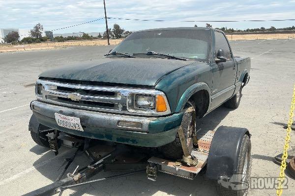 Photo of 1996 Chevrolet S10 Pickup