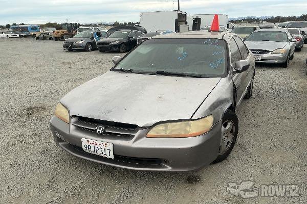 Photo of 2000 Honda Accord