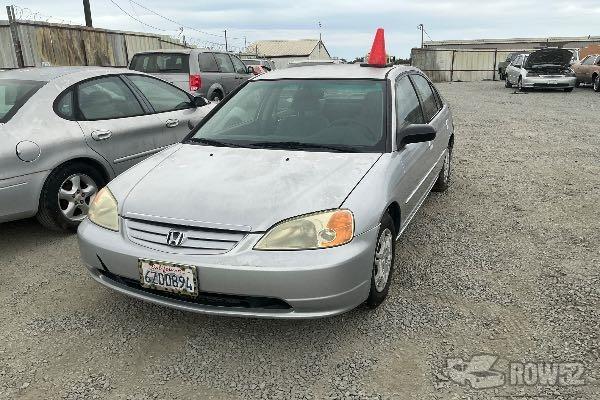 Photo of 2002 Honda Civic
