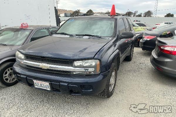 Photo of 2007 Chevrolet Trailblazer