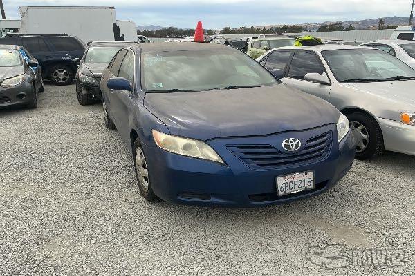 Photo of 2008 Toyota Camry