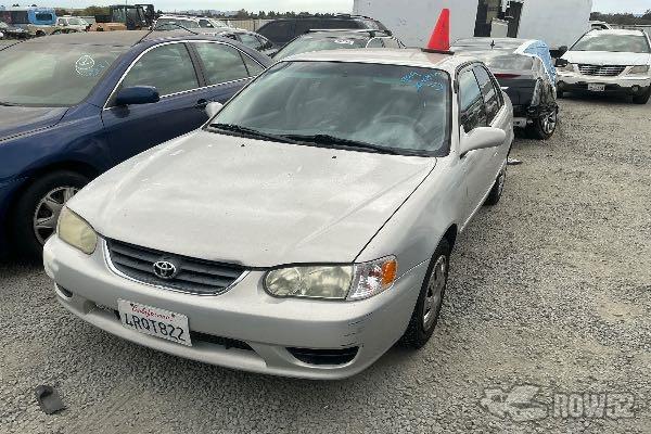 Photo of 2001 Toyota Corolla