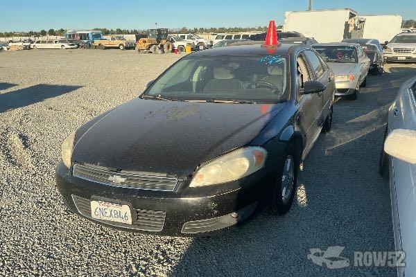 Photo of 2011 Chevrolet Impala