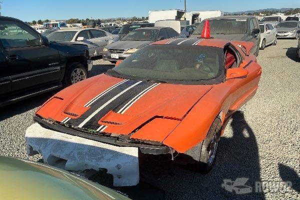 Photo of 1995 Pontiac Firebird