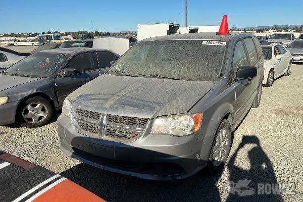 Photo of 2015 Dodge Grand Caravan