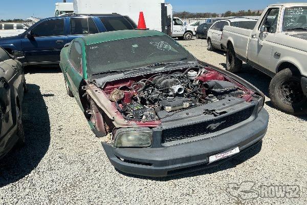 Photo of 2006 Ford Mustang