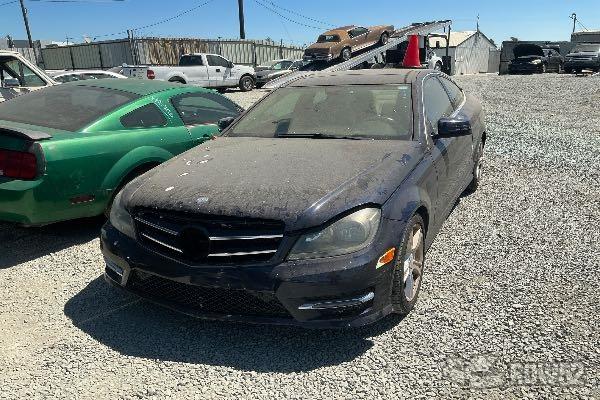 Photo of 2014 Mercedes-Benz C-Class