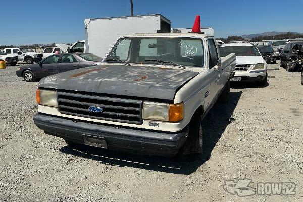 Photo of 1990 Ford F-150