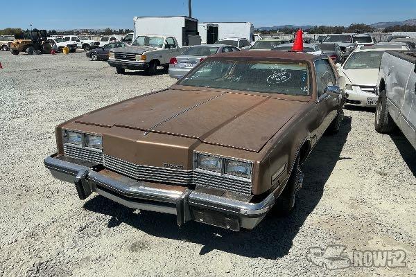 Photo of 1982 Oldsmobile Toronado