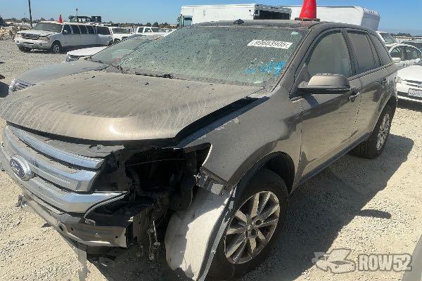 Photo of 2014 Ford Edge