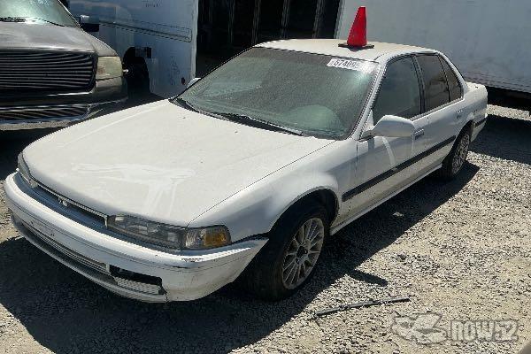 Photo of 1991 Honda Accord