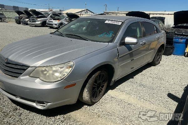 Photo of 2008 Chrysler Sebring