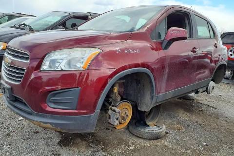 Photo of 2016 Chevrolet Trax