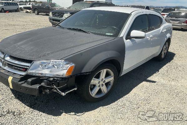 Photo of 2013 Dodge Avenger