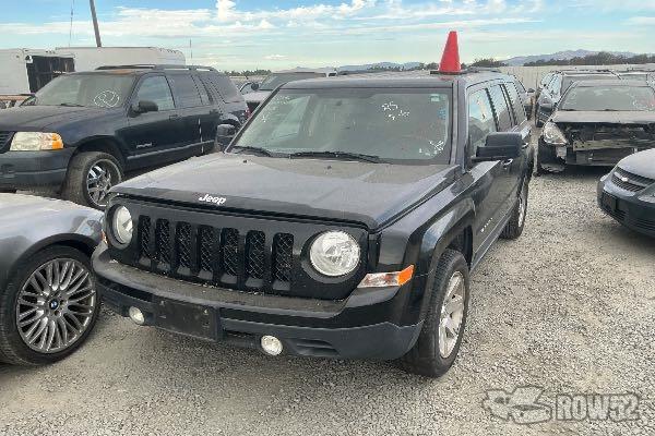 Photo of 2016 Jeep Patriot