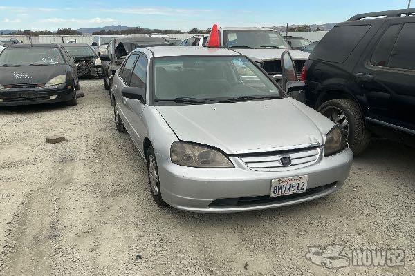 Photo of 2003 Honda Civic