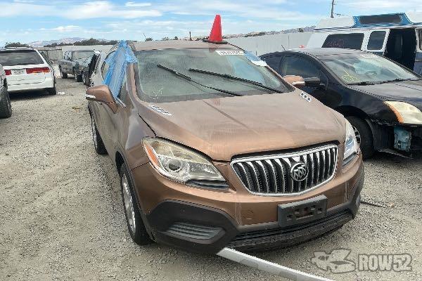 Photo of 2016 Buick Encore