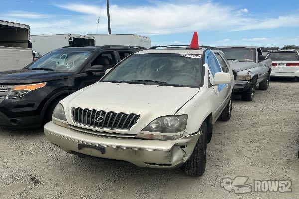 Photo of 2000 Lexus RX 300