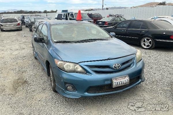 Photo of 2013 Toyota Corolla