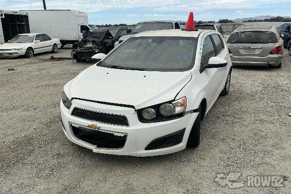 Photo of 2013 Chevrolet Sonic
