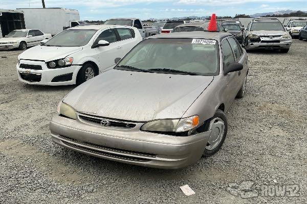 Photo of 1998 Toyota Corolla