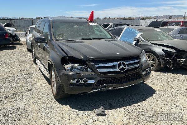 Photo of 2011 Mercedes-Benz GL-Class
