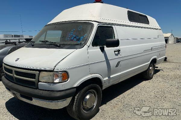 Photo of 1997 Dodge Ram Van