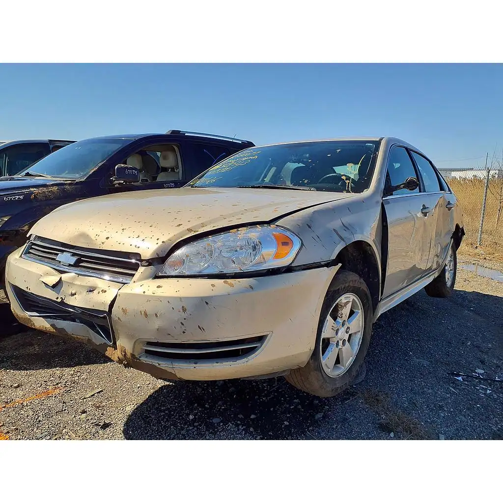 Photo of 2011 Chevrolet Impala