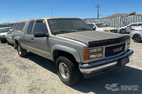 Photo of 1998 GMC Sierra C/K 2500