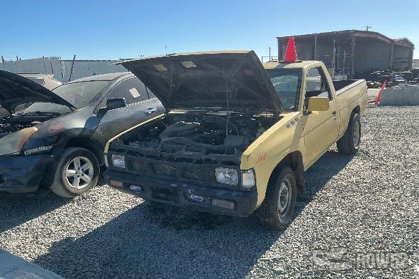 Photo of 1994 Nissan Pickup