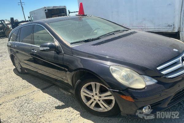 Photo of 2008 Mercedes-Benz R-Class
