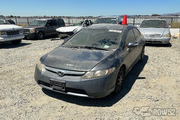 Photo of 2006 Honda Civic Hybrid