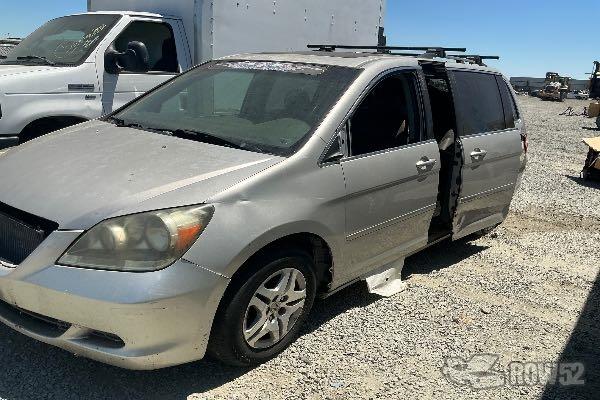 Photo of 2006 Honda Odyssey