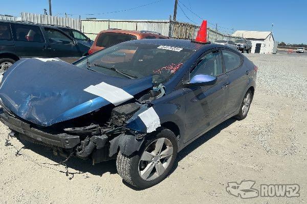 Photo of 2013 Hyundai Elantra