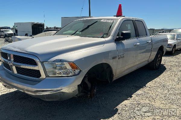 Photo of 2016 Ram 1500