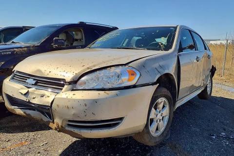 Photo of 2011 Chevrolet Impala