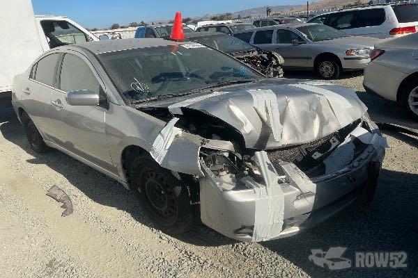 Photo of 2012 Mitsubishi Galant