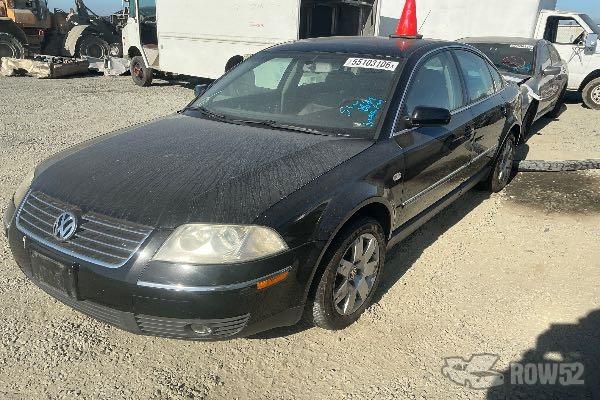 Photo of 2003 Volkswagen Passat