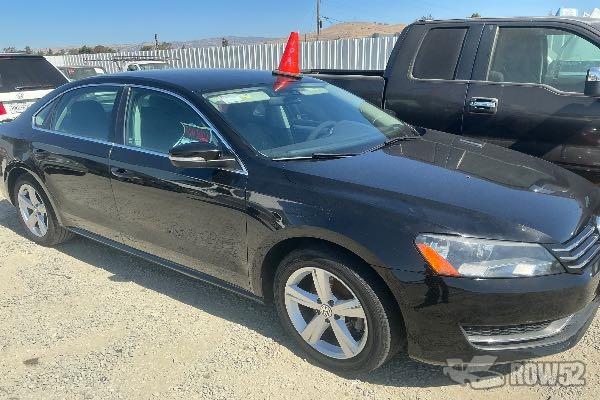 Photo of 2013 Volkswagen Passat