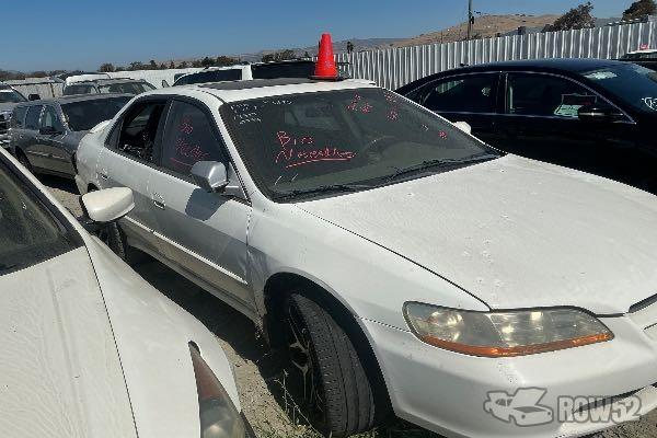 Photo of 2000 Honda Accord